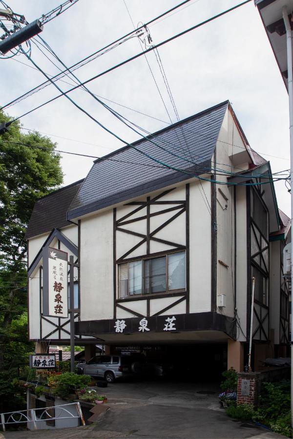 Seisenso Hotel Nozawaonsen Ngoại thất bức ảnh